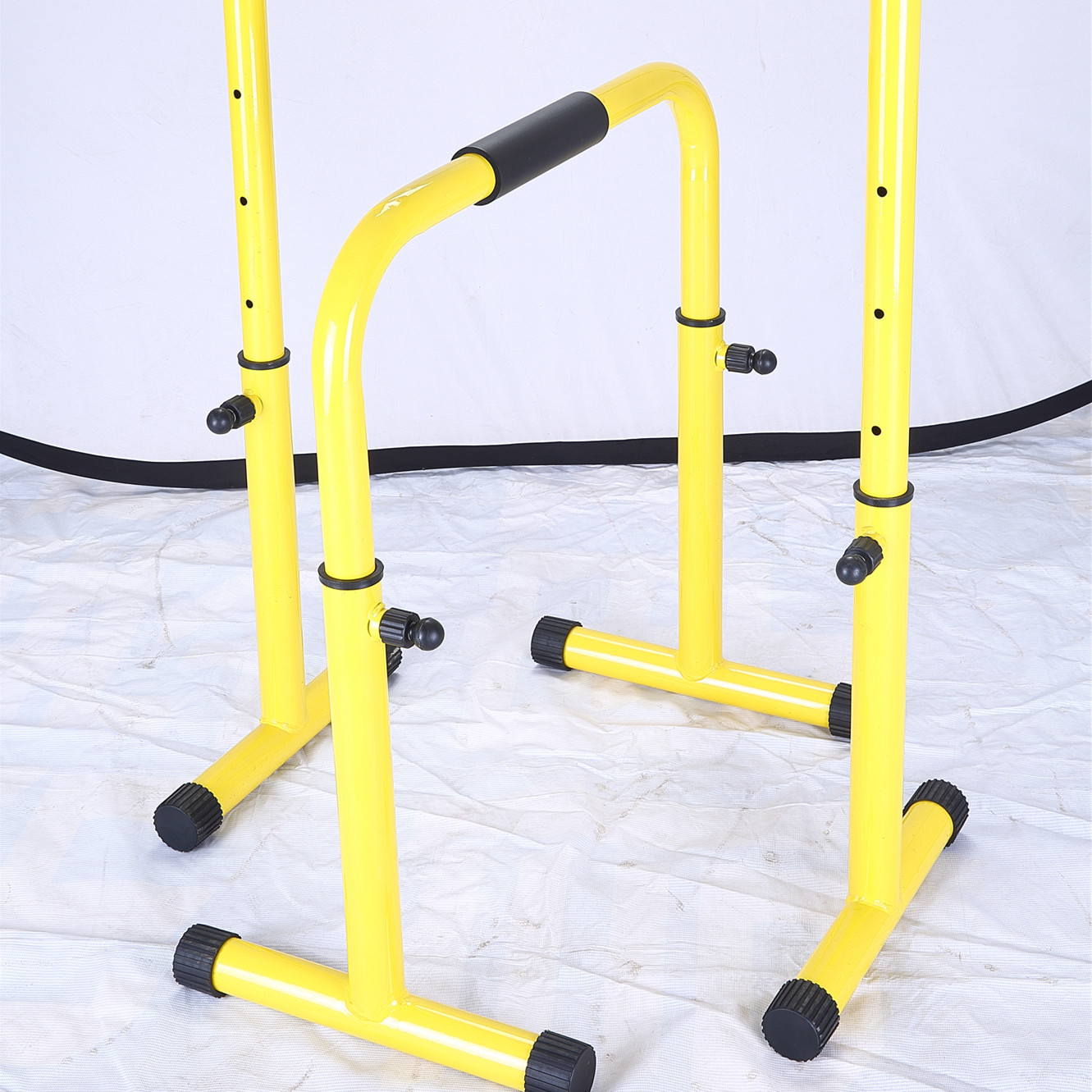 2026 실내 헬스기구 푸쉬업 스탠드 풀업바 높이 조절 - Push Up Stand Bar 리뷰 및 가격