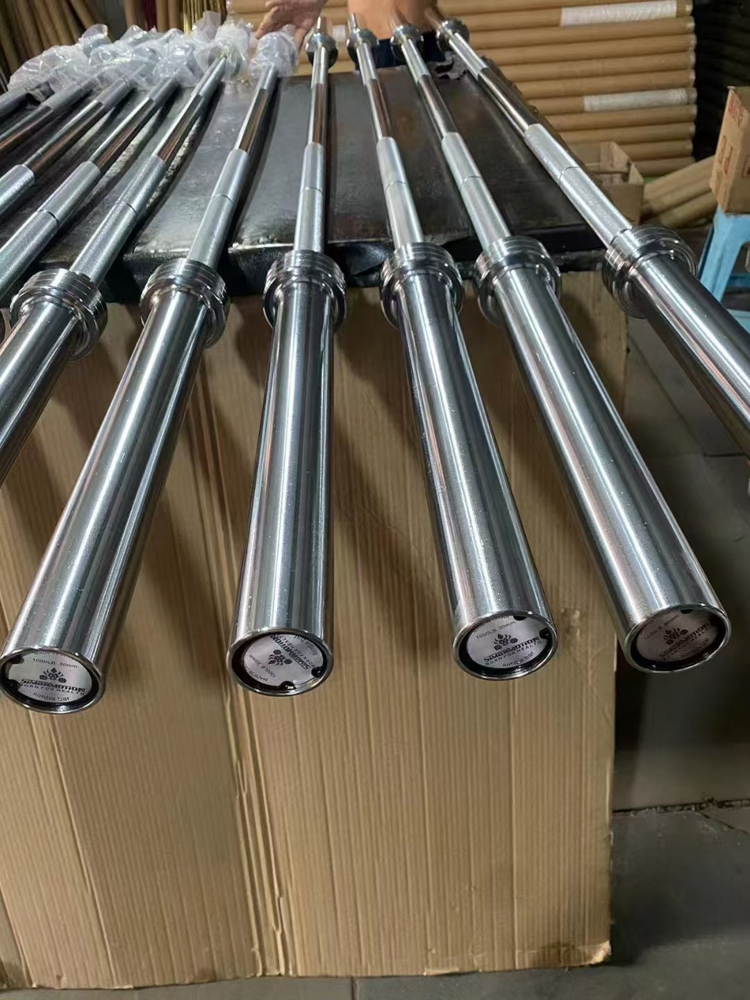 20kg 철제 바벨 바, 헬스장 훈련 및 대회용 피트니 - Barbell Curl Bar 리뷰 및 가격