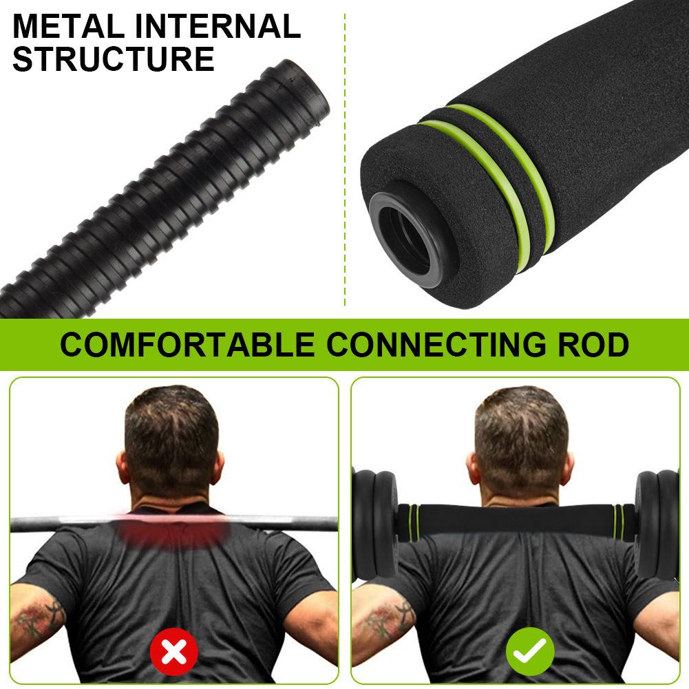 4 in 1 조절식 덤벨 세트, 44lbs 프리 웨이트 - Home Gym Options 리뷰 및 가격