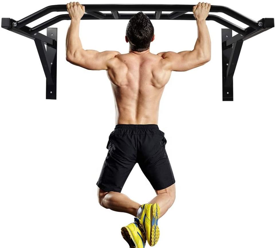 벽걸이 풀업 바 다기능 홈짐 도어 친업 랙 - Home Gym Wall 리뷰 및 가격