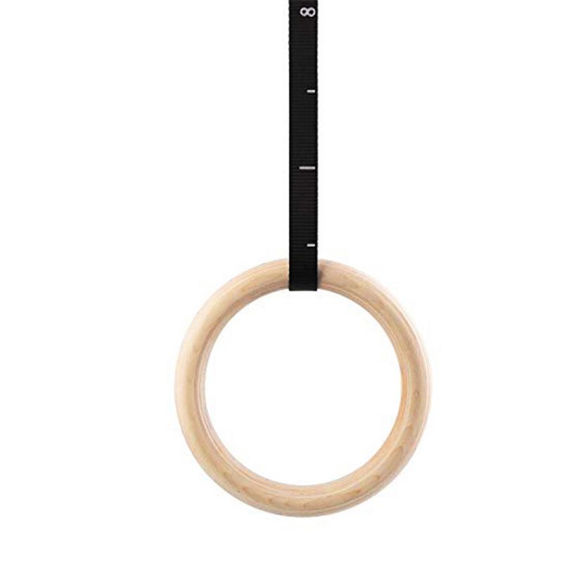 1 조각 자작 나무 체조 링 풀 업 체육관 링 홈 피트 - Home Gym Options 리뷰 및 가격