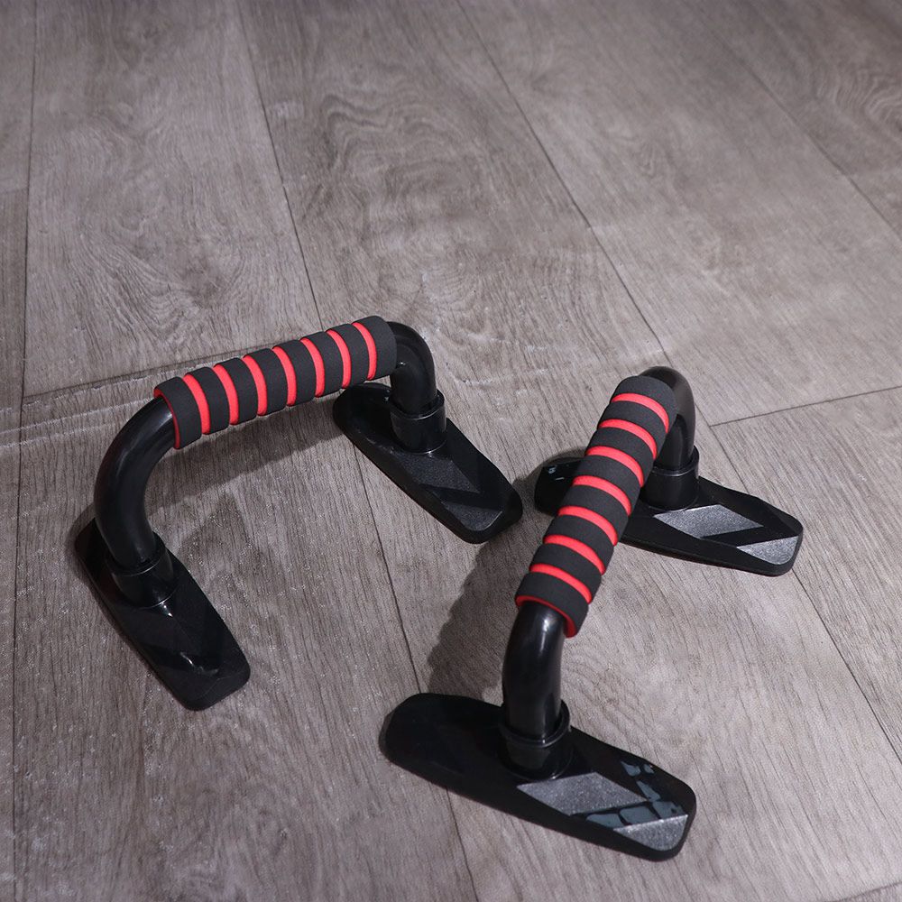 2개입 인체공학적 푸쉬업 바 폼 핸들 조절 가능한 푸쉬 - Push Up Stand Bar 리뷰 및 가격