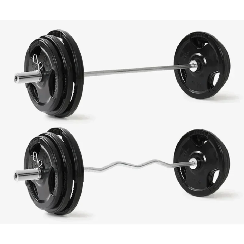프로페셔널 역도 피트니스 새로운 운동 25mm/50mm - Barbell Curl Bar 리뷰 및 가격