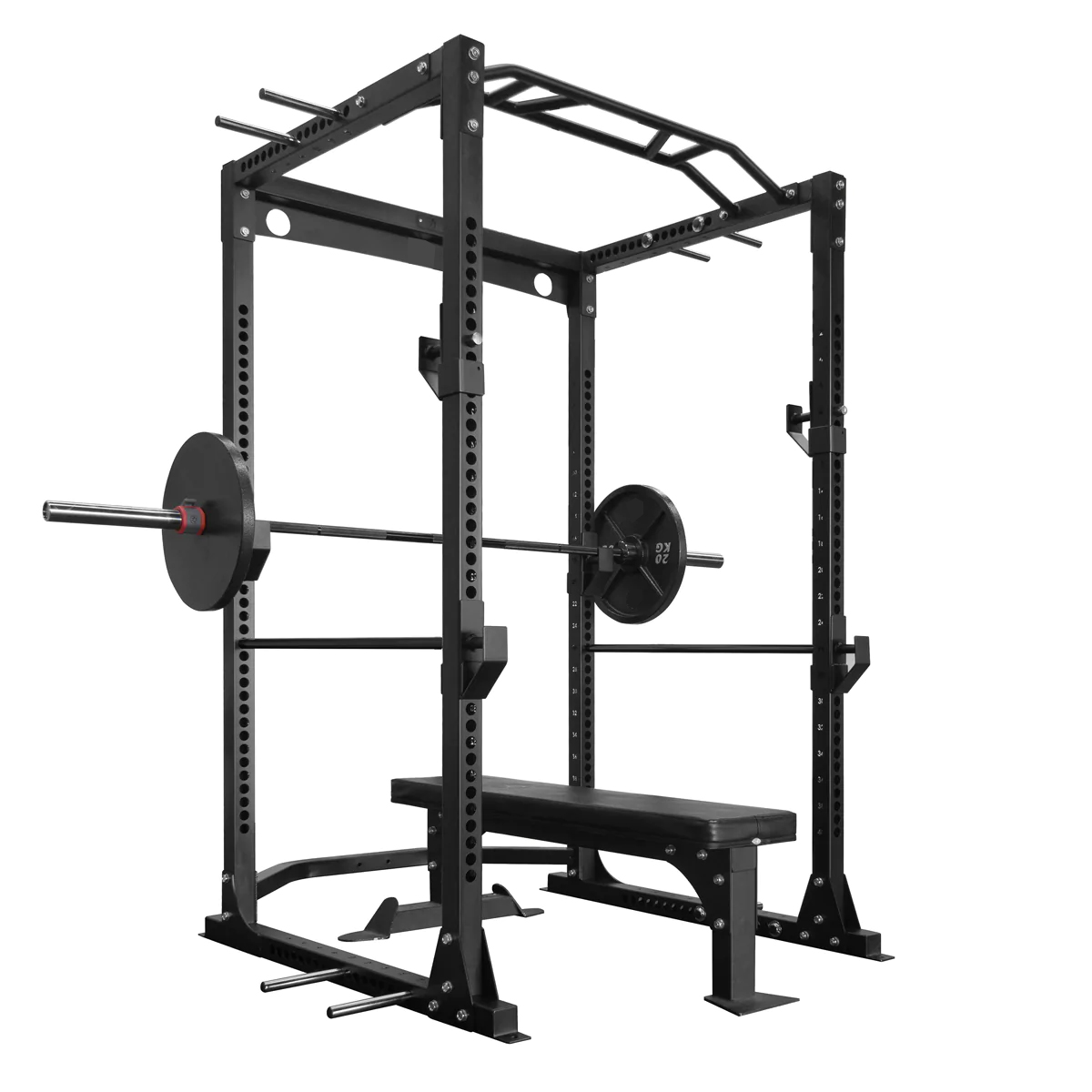 홈짐 상업용 스틸 튜브 블랙 스쿼트 랙 운동 피트니스  - Home Gym Youtube 리뷰 및 가격