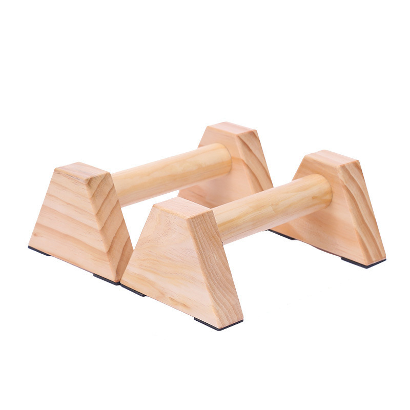 나무로 만든 푸쉬업 지지대 개인 맞춤형 평행봉 요가 및 - Push Up Stand Bar 리뷰 및 가격