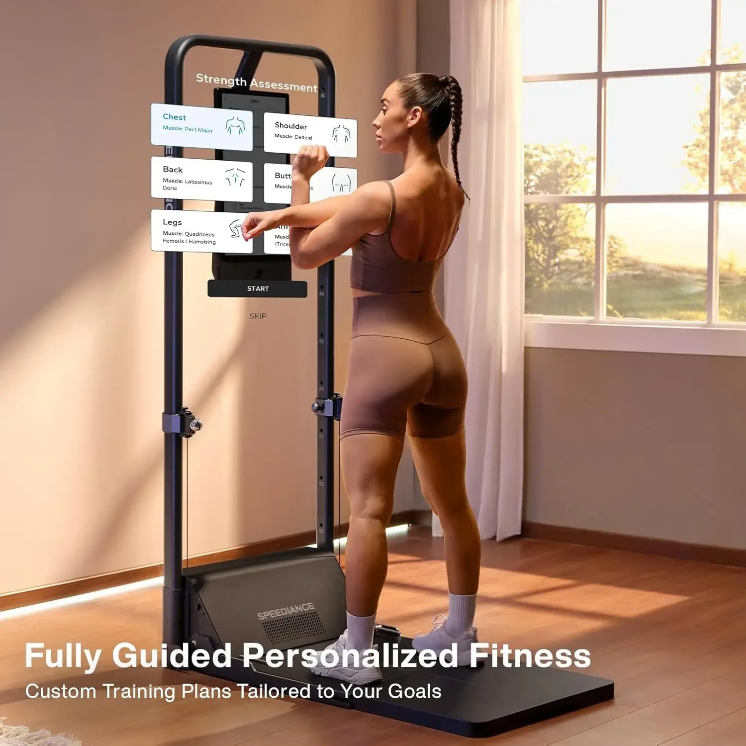 짐 몬스터 2 스마트 홈짐 AI 기반 다기능 스미스 머 - Home Gym Options 리뷰 및 가격