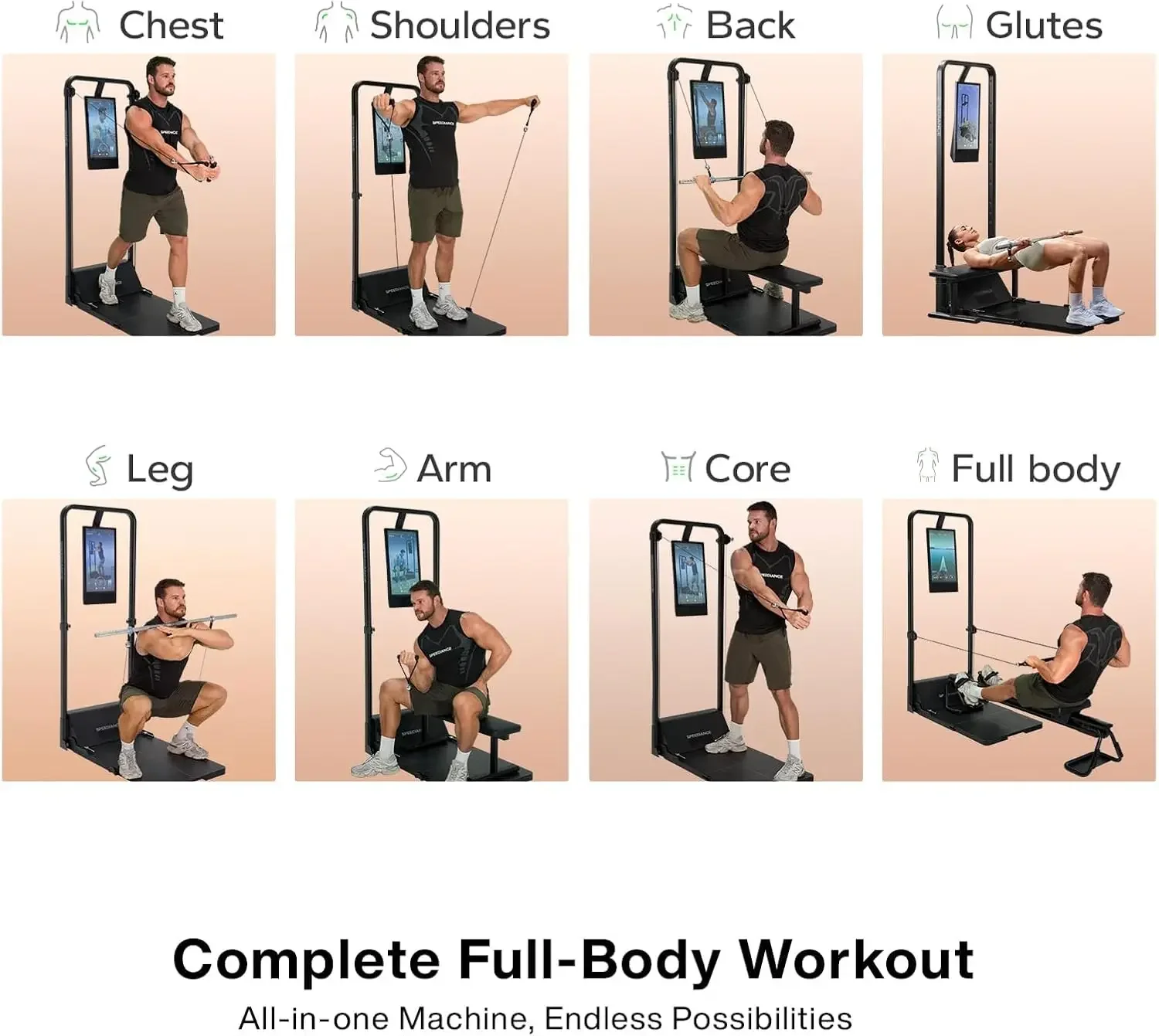 짐 몬스터 2 스마트 홈짐 AI 기반 다기능 스미스 머 - Home Gym Options 리뷰 및 가격