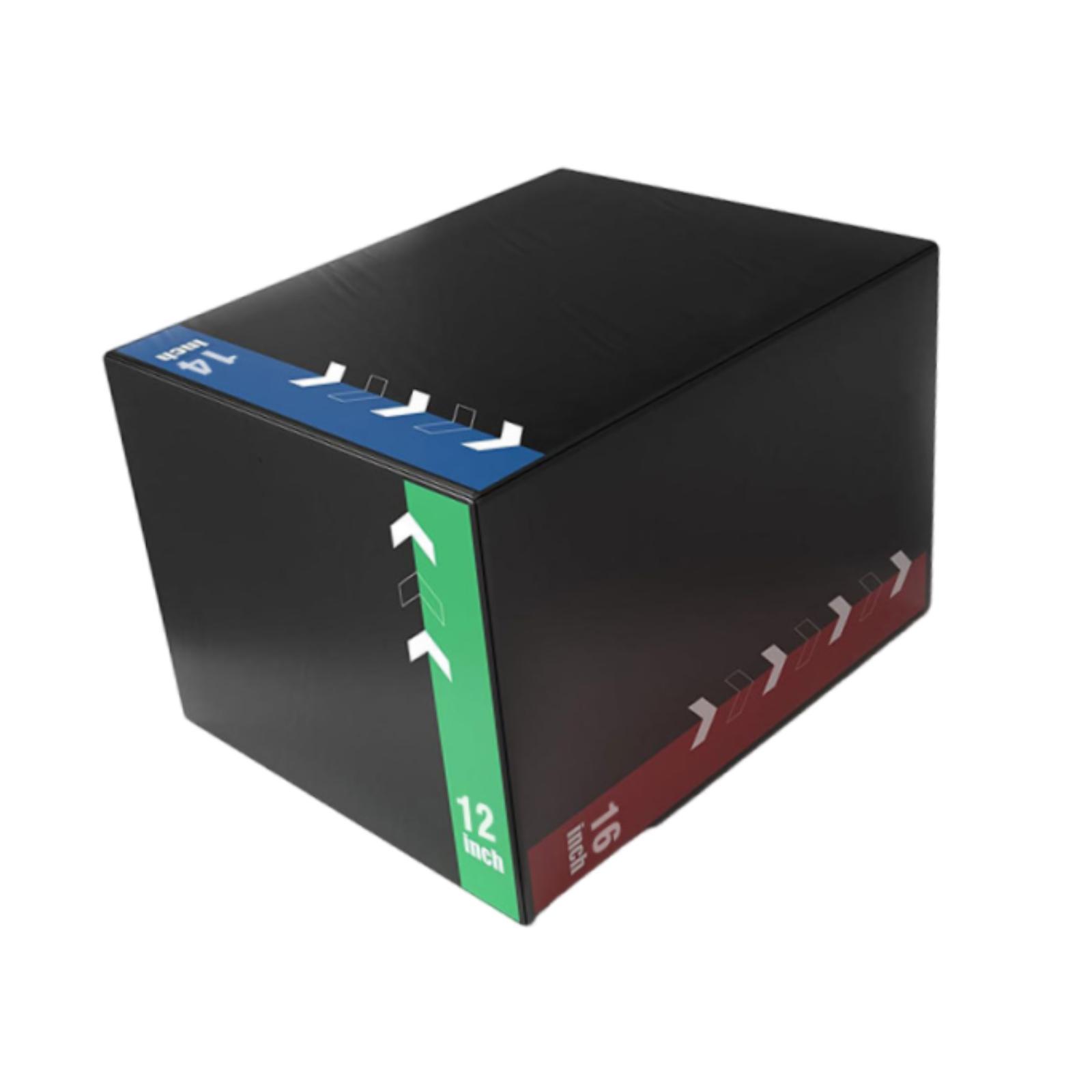 플라이오메트릭 점프 박스 헤비 듀티 다용도 스텝 업 박 - Home Gym In A Box 리뷰 및 가격