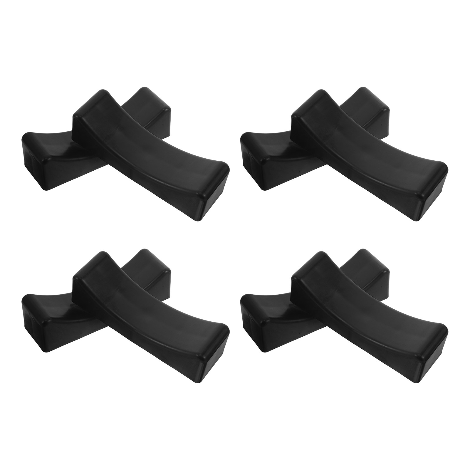 8개 덤벨 홀더 랙, 경량 소음 감소 덤벨 거치대, 홈 - Home Gym Gym 리뷰 및 가격