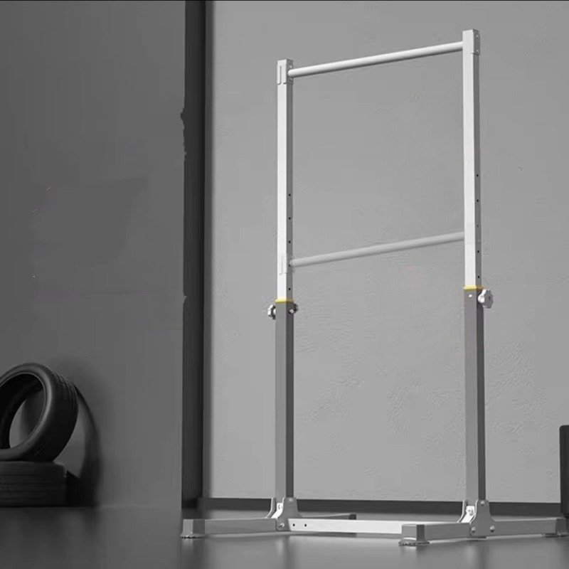 조절 가능한 기능성 피트니스 바 풀업 바 딥스 스탠드  - Push Up Stand Bar 리뷰 및 가격