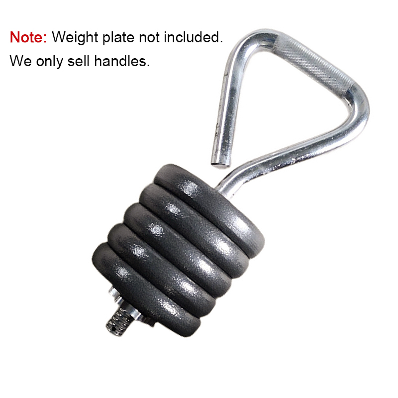 조정 가능한 피트니스 케틀벨 핸들, 금속 바벨 웨이트  - Home Gym Tools 리뷰 및 가격